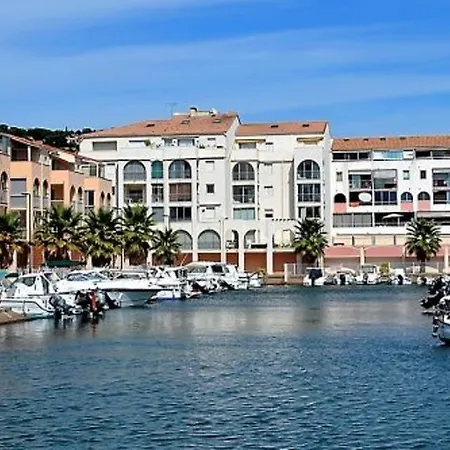 דירה Studio Quai Du Hunier *