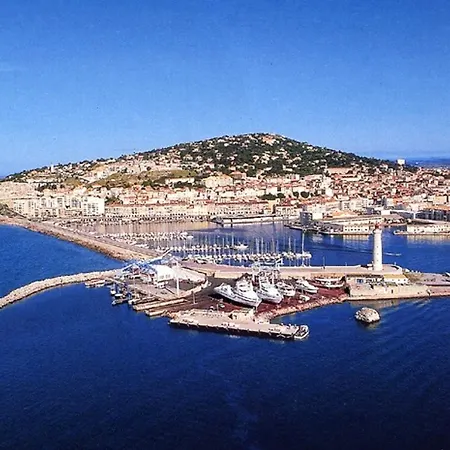 Studio Quai Du Hunier * Sète